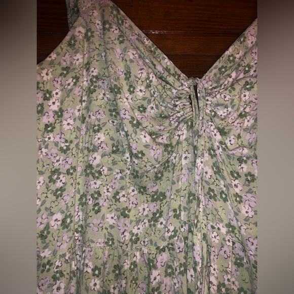 Cotton On Floral Dress - Picture 3 of 6